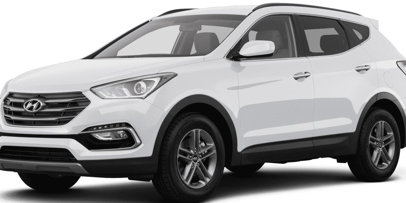 HYUNDAI SANTA FE SPORT 2017 5NMZU3LB3HH034326 image